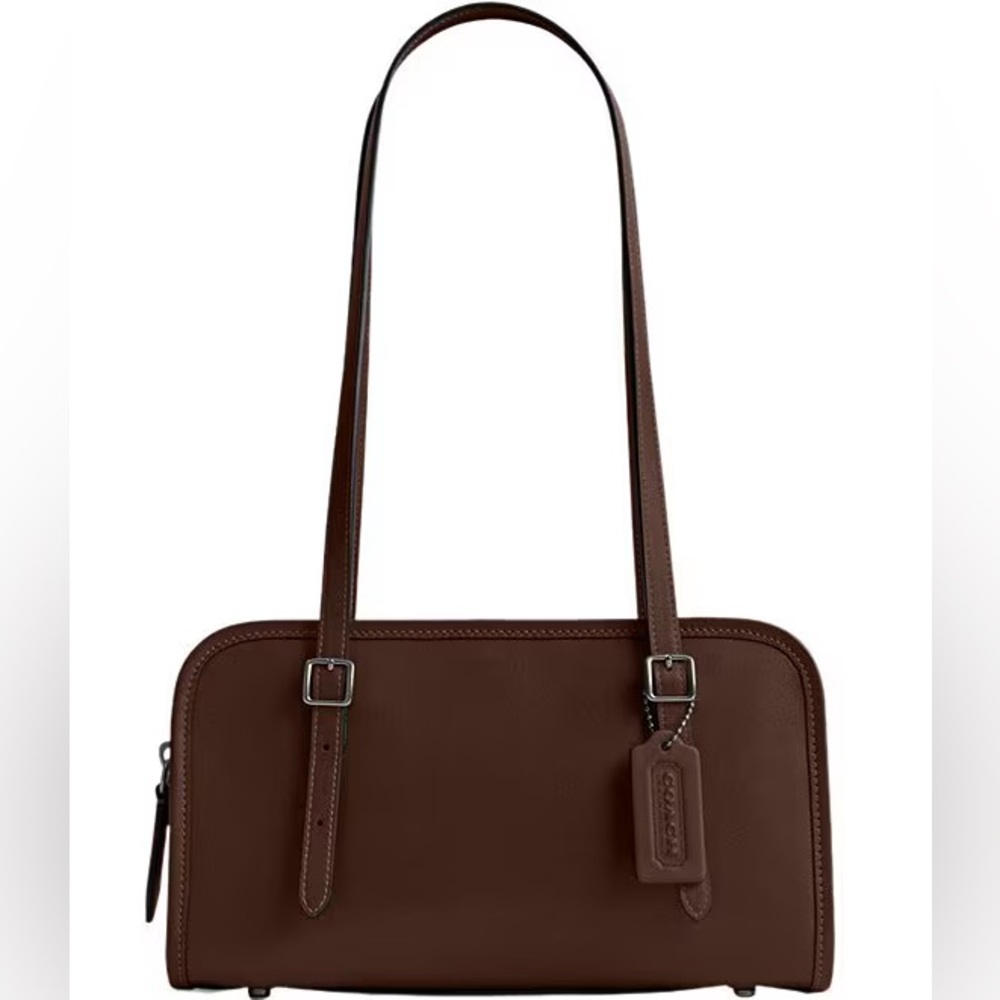 Coach Swing Zip Bag